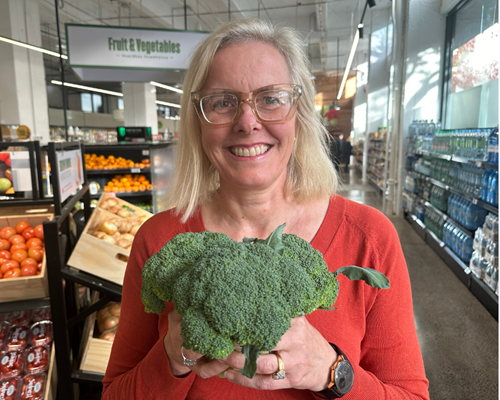 Broccoli Bridget